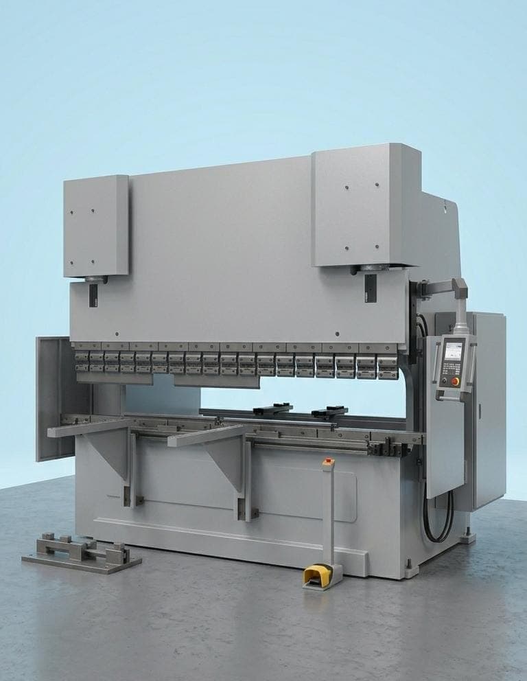 Incisee machinery 2