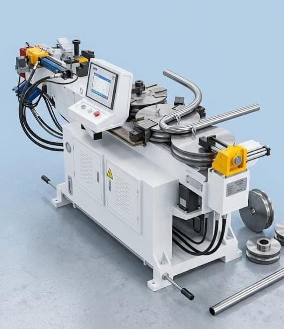 Incisee machinery 4