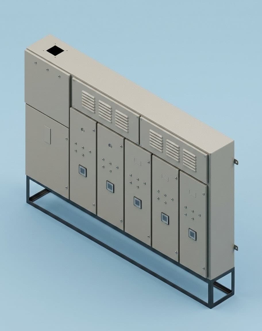 Electrical Panel Box