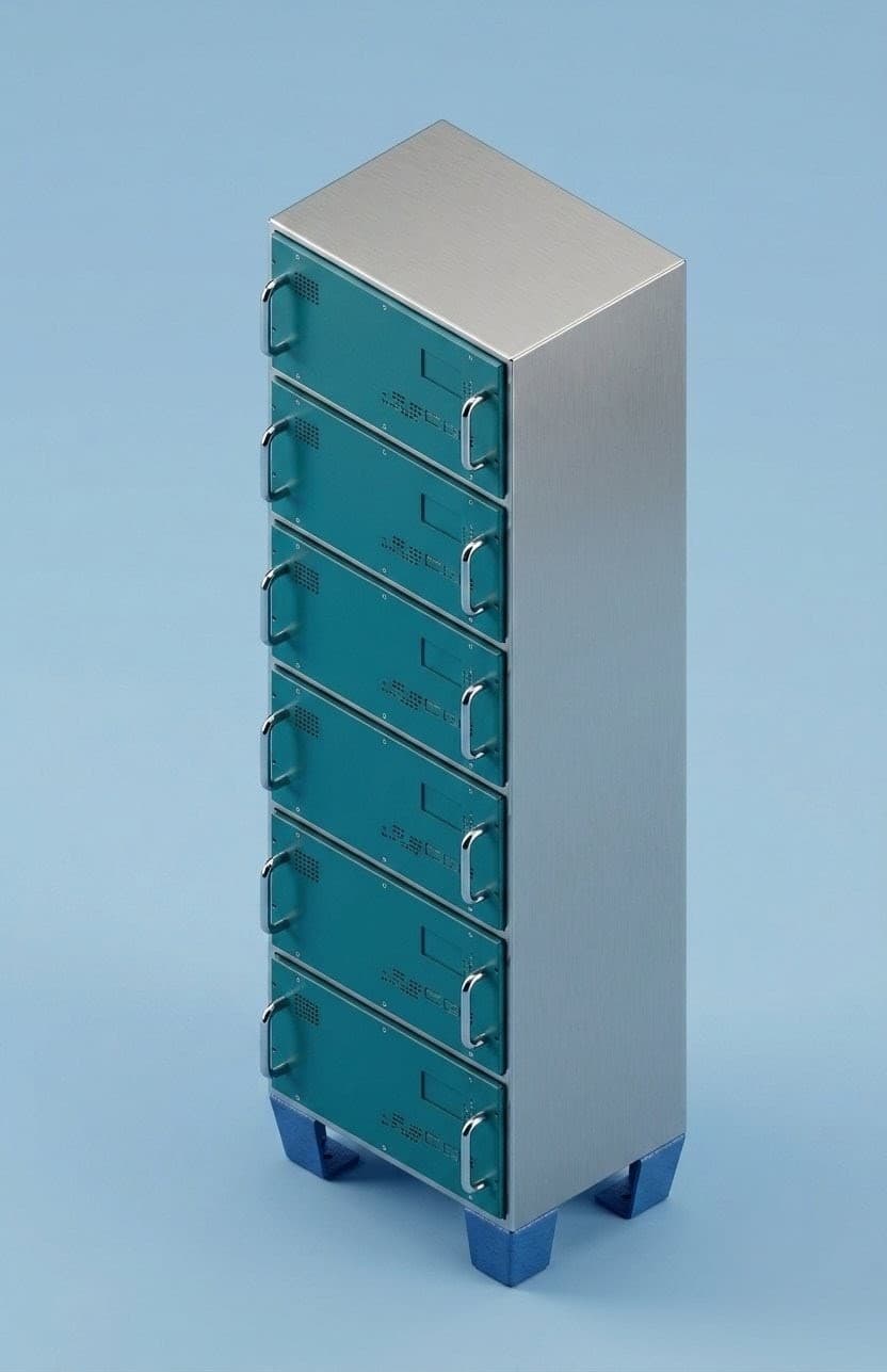 ESS Tower Casing