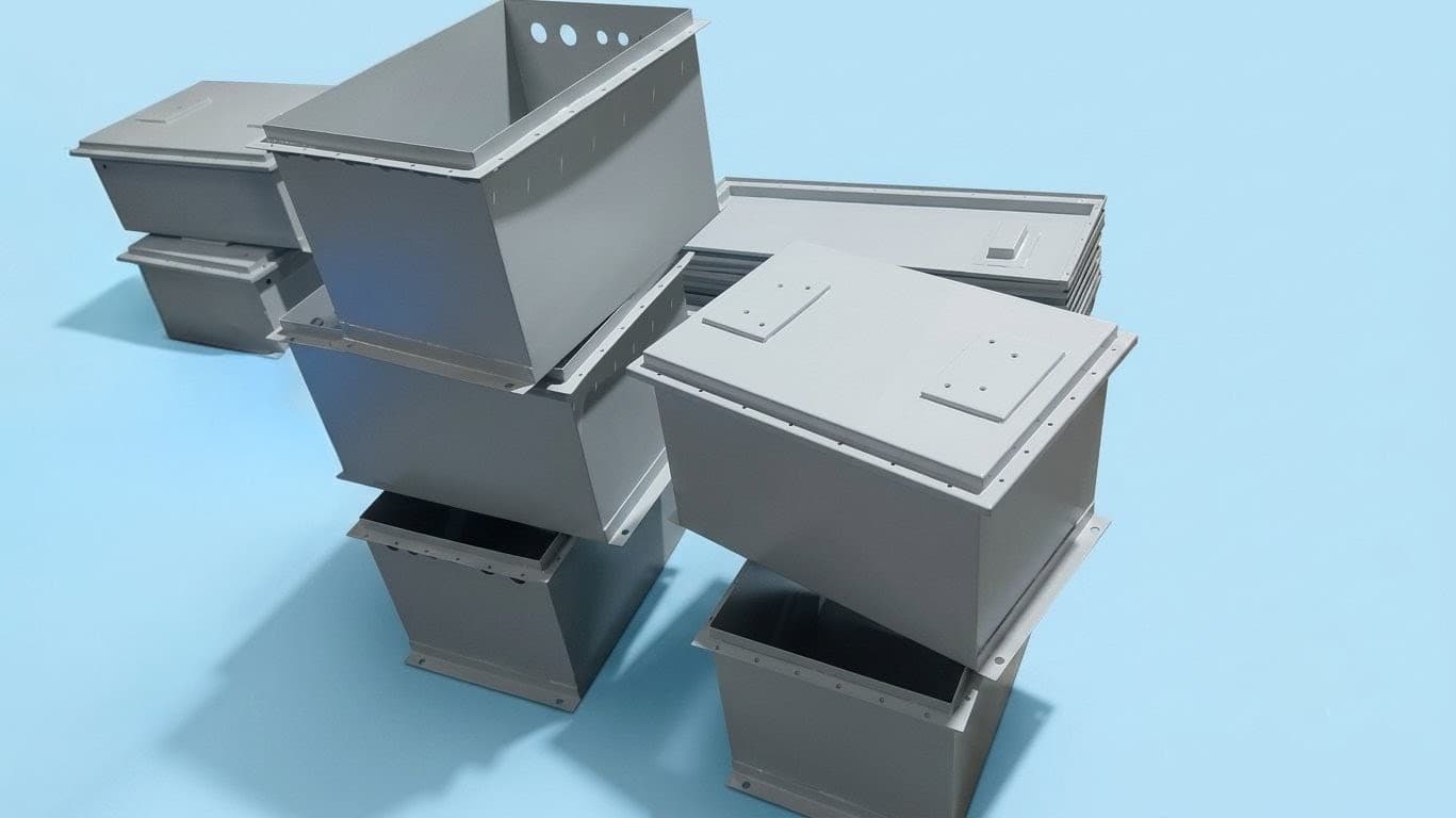 Battery Box Enclosures