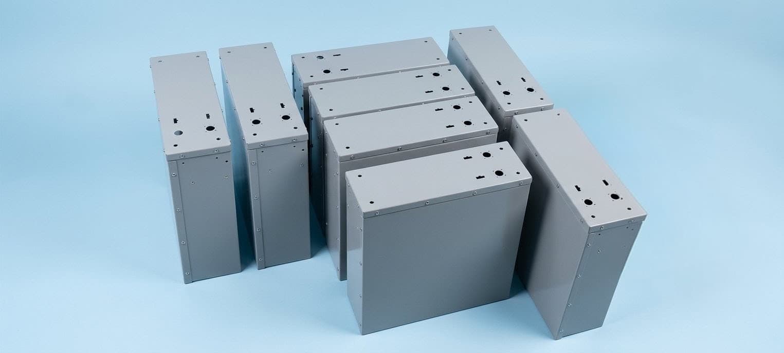 Battery Pack Casings