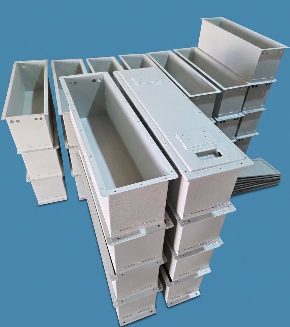 EV Enclosure