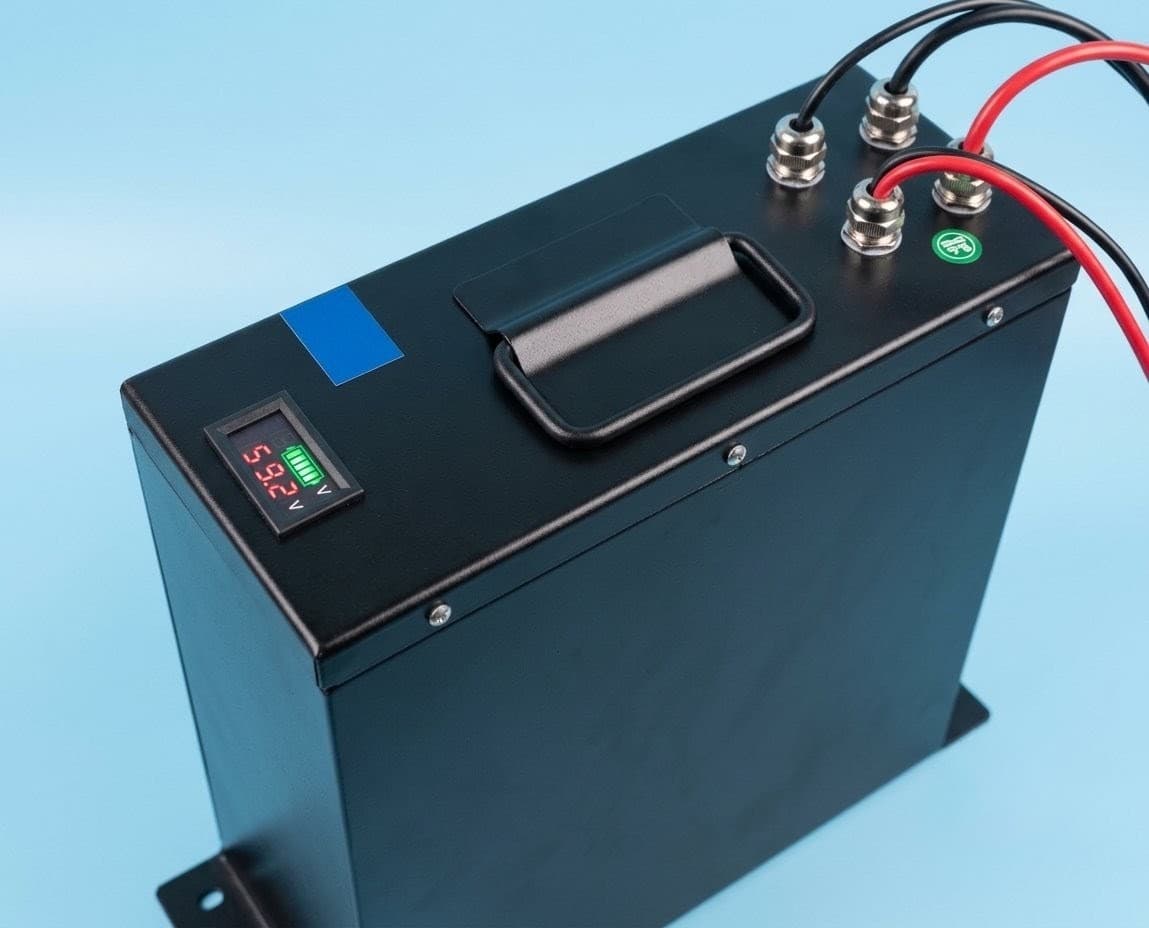 Wall-Mount Battery Pack