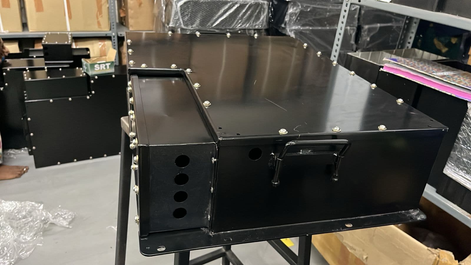 Control Box Enclosure