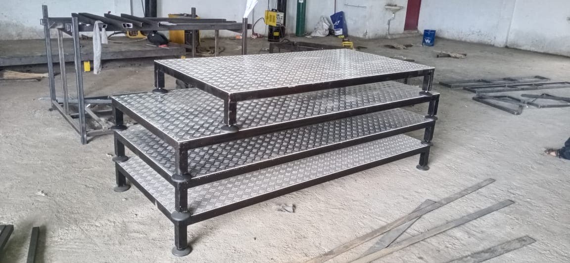 Machine Pallet