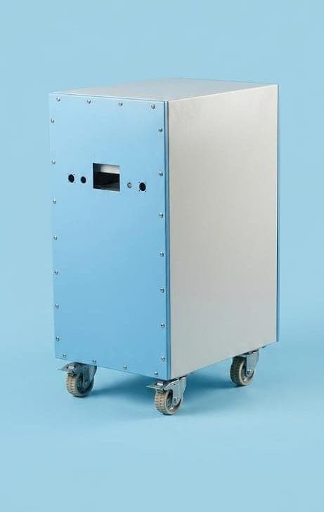 Mobile Equipment Cabinet