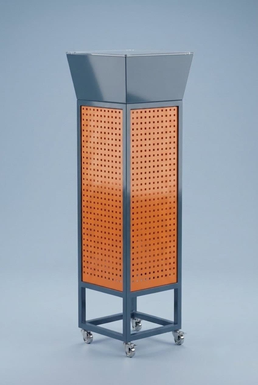 Tower Shadow Board
