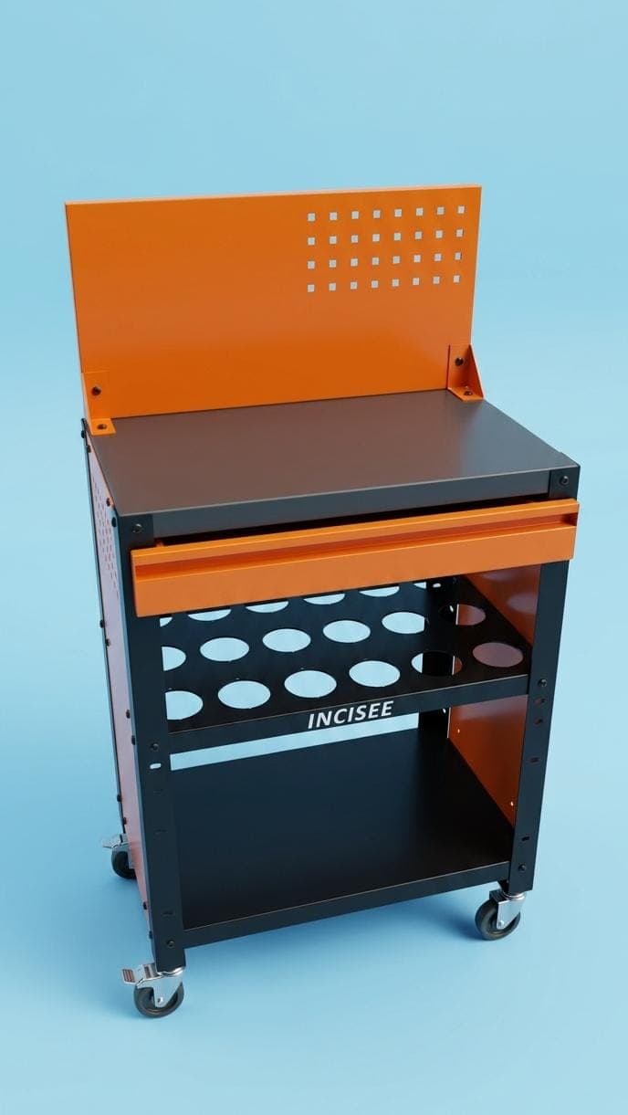 Work Station Trolley